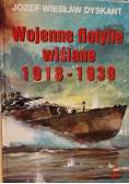 Wojenne flotylle wiślane 1918 - 1939