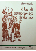 O kształt zjednoczonego Królestwa