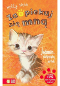 Zaopiekuj się mną Jaśmin, nieśmiały kotek
