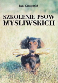 Szkolenie psów myśliwskich