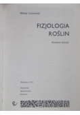 Fizjologia roślin