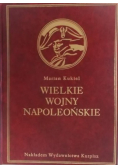 Wielkie wojny Napoleońskie reprint ok 1927 r.