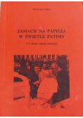 Zamach na papieża w świetle Fatimy