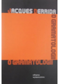 O gramatologii