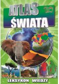 Leksykon wiedzy Atlas świata