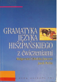 Gramatyka języka hiszpańskiego z ćwiczeniami