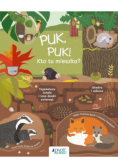 Puk, puk! Kto tu mieszka?