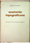 Anatomia topograficzna