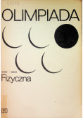 Olimpiada fizyczna XXIX - XXXI