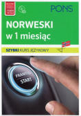 PONS Szybki kurs językowy Norweski w 1 miesiąc