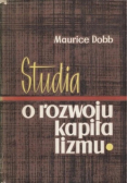 Studia o rozwoju kapitalizmu