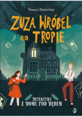 Zuza Wróbel na tropie Tom 1