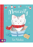 Mruczęty Kot Mikołaja