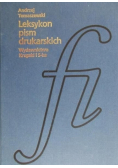 Leksykon pism drukarskich