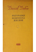 Przypadki Robinsona Kruzoe Tom I