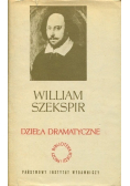 Szekspir Dzieła dramatyczne Tom II Komedie