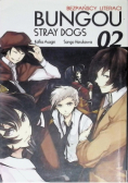 Bungo Stray Dogs Tom 2