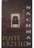 Puste krzesło