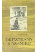 Drewniany różaniec