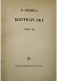 Kontrapunkt Część II