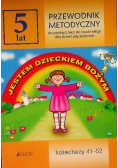 Jestem dzieckiem Bożym 5 lat