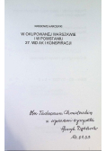 Kresowe harcerki. W okupowanej Warszawie 1 powstawaniu 27. wd ak 1 konspiracji