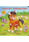 Psotny źrebaczek