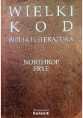 Wielki Kod Biblia i Literatura