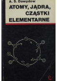 Atomy jądra cząstki elementarne