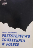 Przestępstwo zgwałcenia w Polsce