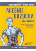 Mięśnie brzucha Atlas ćwiczeń