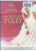 Roman historyczny Noc grzechu
