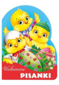 Wykrojnik - Wielkanocne pisanki