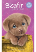 Kto mnie przytuli? Szafir psiak na medal