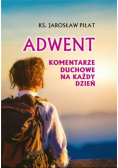Adwent Komentarze duchowe na każdy dzień