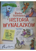 Bardzo ilustrowana historia wynalazków