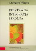 Efektywna integracja szkolna