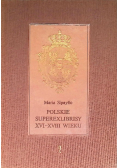 Polskie Superexlibrisy XVI-XVIII wieku
