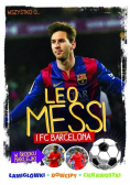 Wszystko o Leo Messi i FC Barcelona