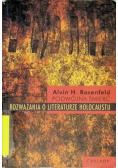 Podwójna śmierć Rozważania o literaturze Holocaustu