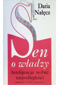 Sen o władzy