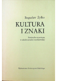 Kultura i znaki
