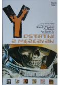 Y: Ostatni z mężczyzn - Jeden mały krok