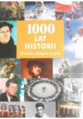 1000 lat historii Kronika dziejów świata
