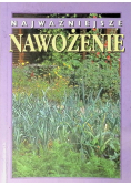 Najważniejsze nawożenie