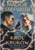 Król Kruków Tom 4 The Raven King