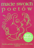 Macie swoich poetów