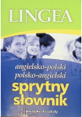 Angielsko-polski polsko-angielski sprytny słownik