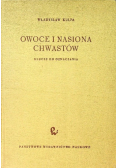 Owoce i nasiona chwastów