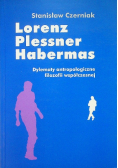 Lorenz plessner habermas
